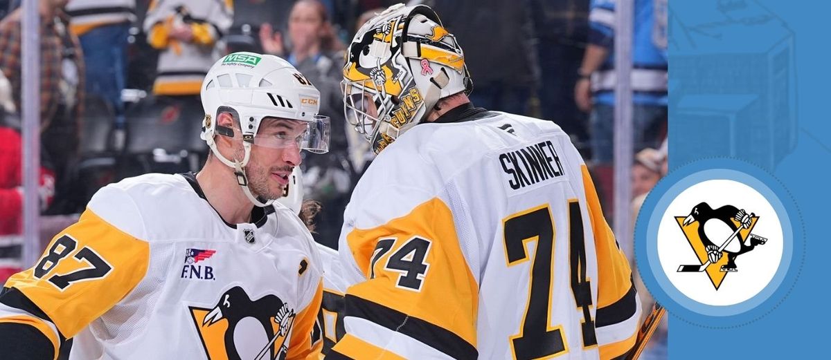 Skinner 'unbelievable' in return taken in Newark, N.J. (Penguins)